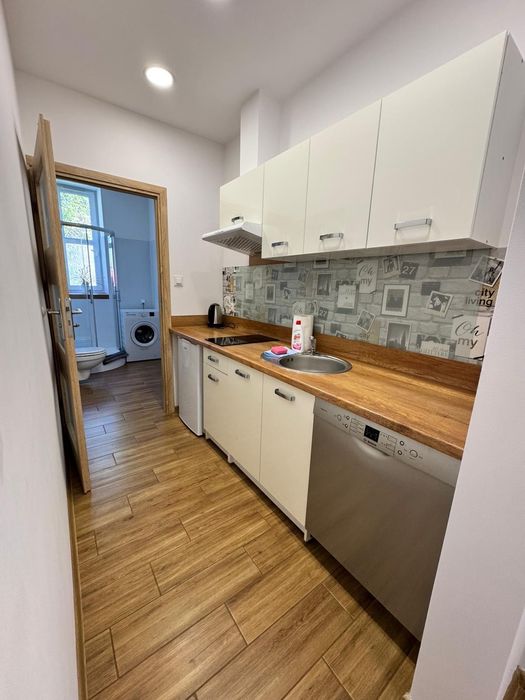 Apartament w sercu Szczawna Zdroj