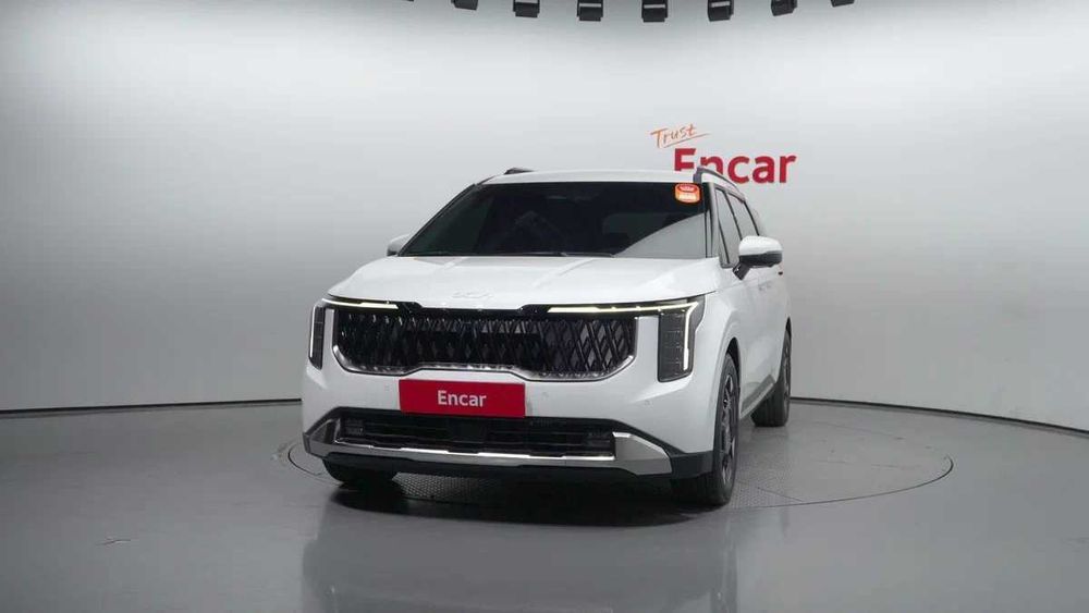 2024 Kia Carnival 2.2 дизель