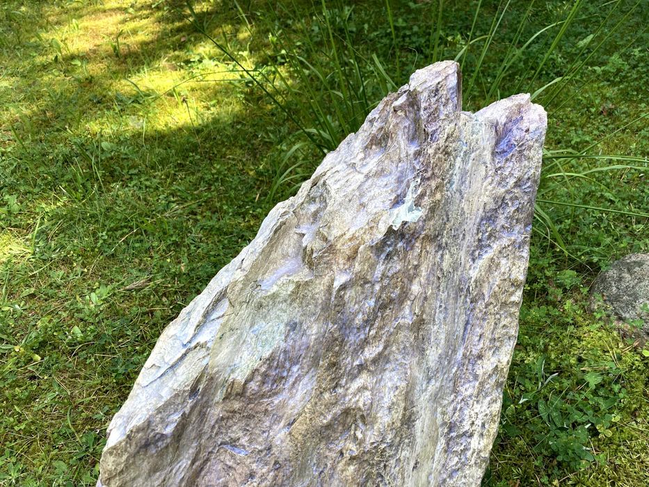 Sztuczny KAMIEŃ głaz dekoracyjny DO OGRODU z laminatu - jak prawdziwy!