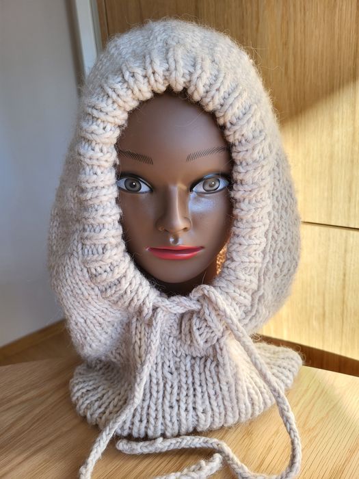 Balaclava, kaptur wełniany, czapka, kominiarka