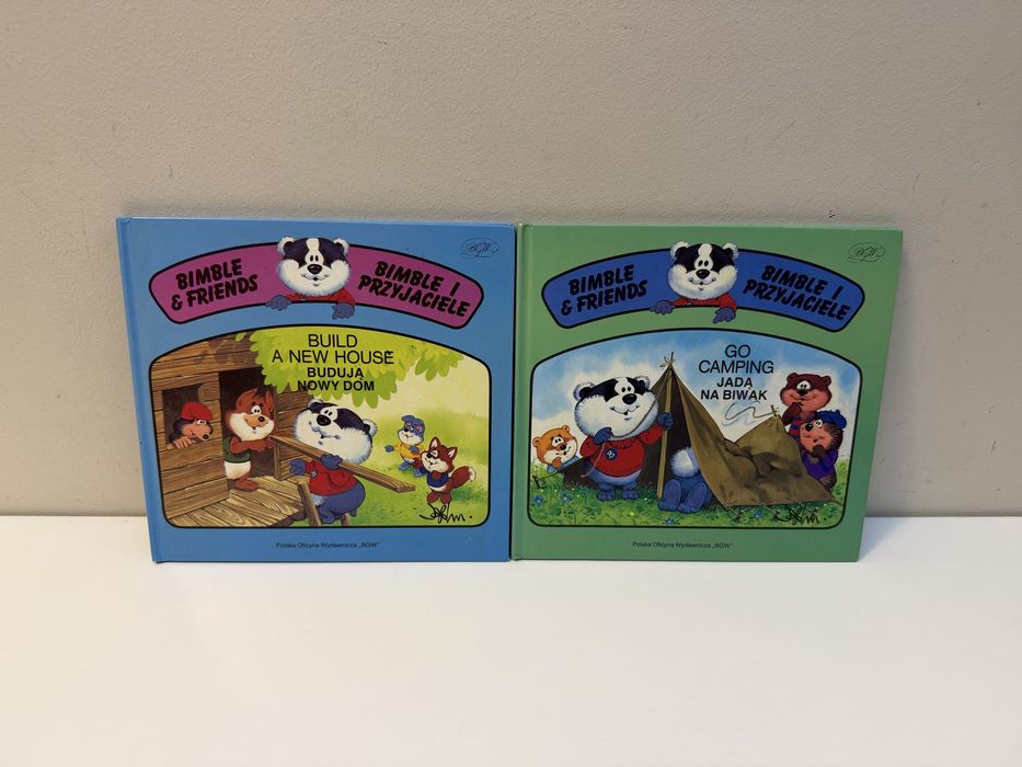 Bimble & Friends Bimle i Przyjaciele