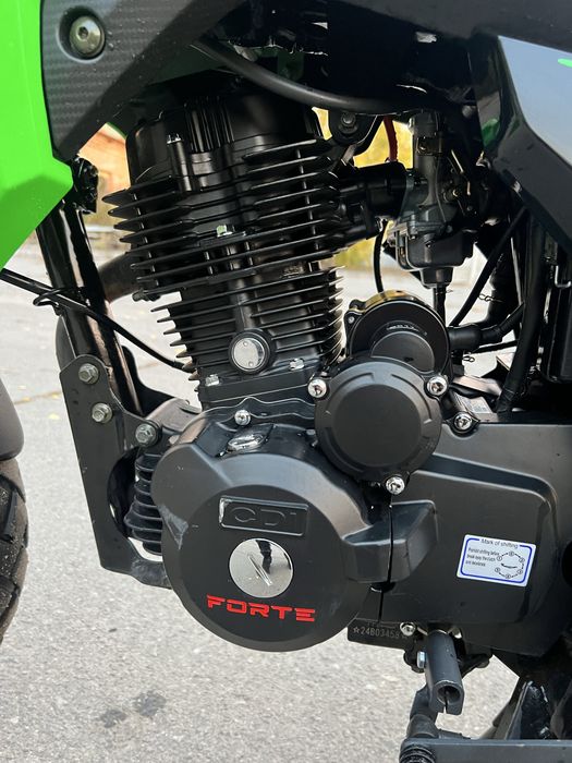 Мотоцикл  FORTE BS-250