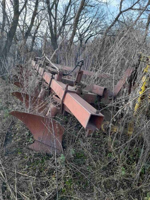 Плуг до К 701