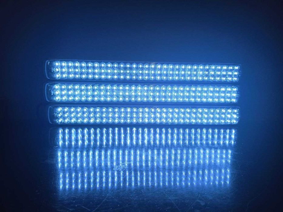 Яскравий акумуляторний аварійний світильник 90 LED