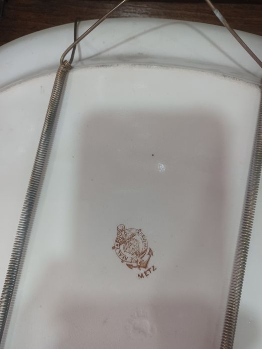 Louça antiga de sacavem