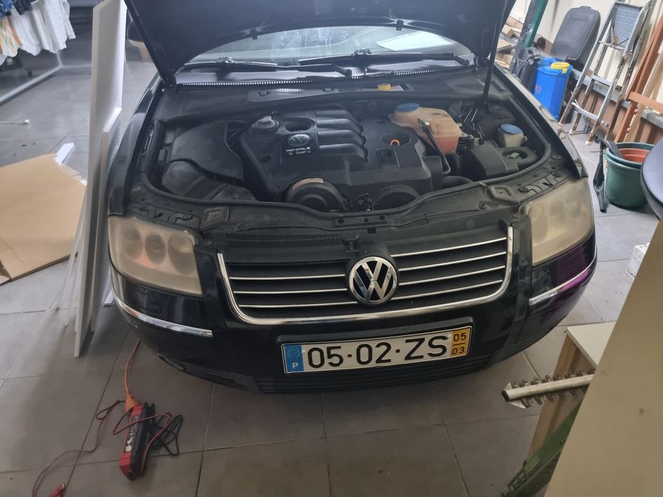 Vendo VW Passat B5
