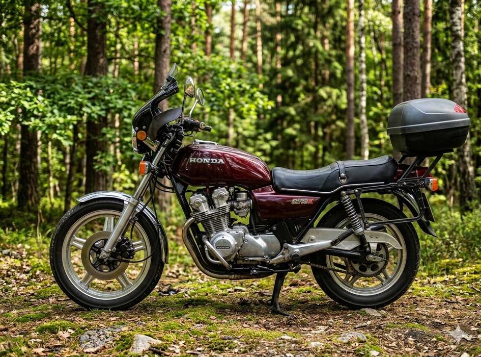 Honda cb750k rc01 1981r