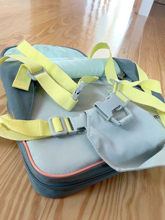 Assento refeição, Almofada elevadora de viagem - Cadeira - SAFETY 1st