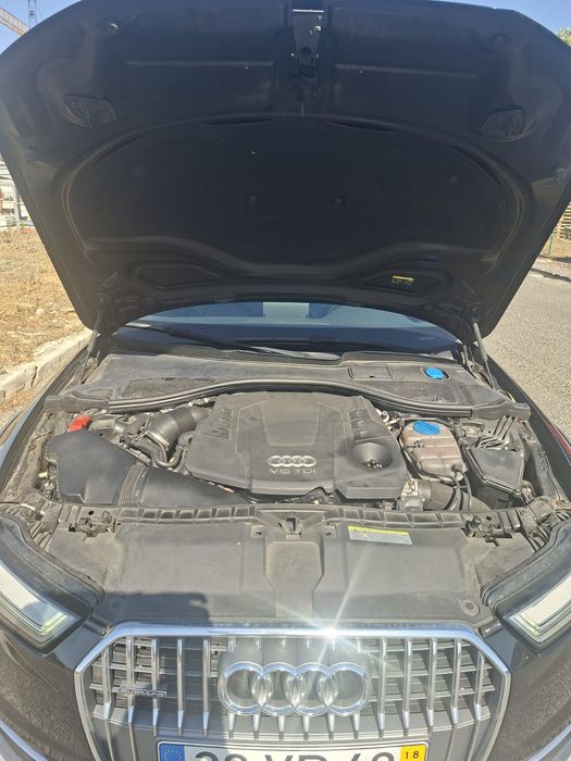Audi A6 Allroad 3.0 tdi