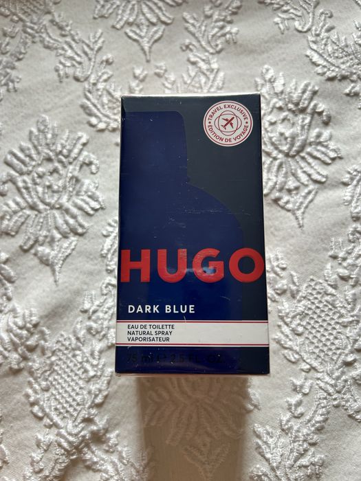 Hugo Boss Dark Blue – Eau de Toilette 75 ml