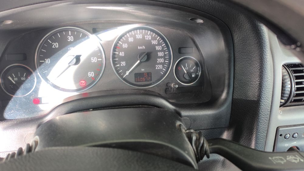 Opel Astra G 1.7