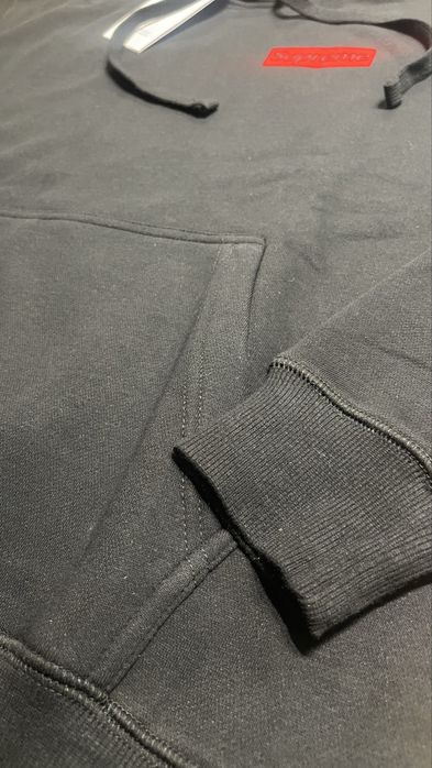 Hoodie de Homem Preto