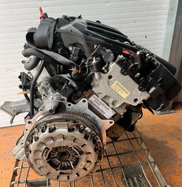 Motor BMW 320D E90 Ref: 204D4