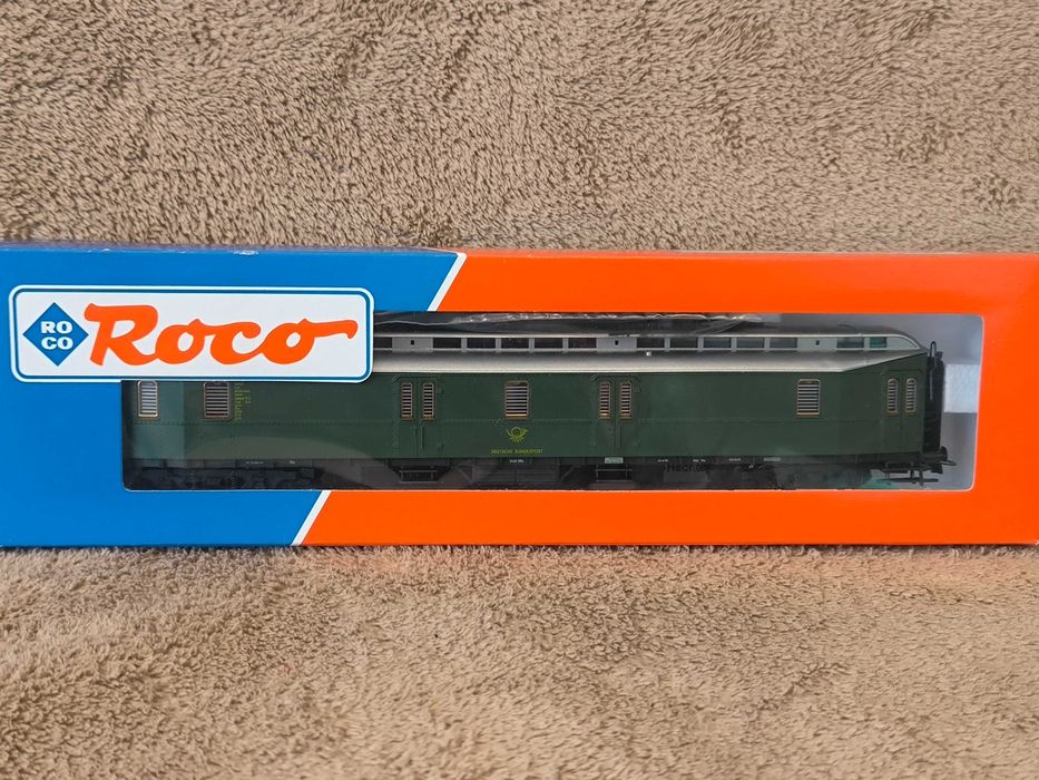 Roco 44454 Wagon pocztowy