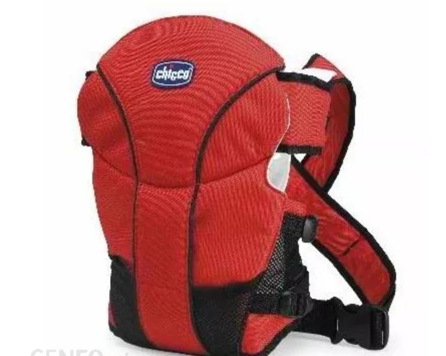 Nosidełko Chicco