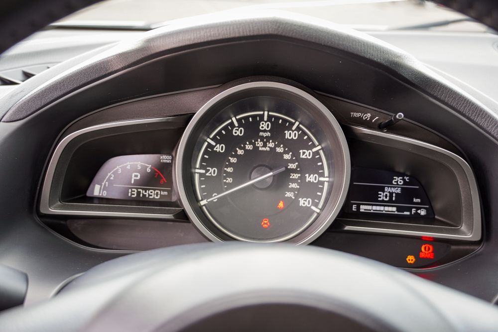 Продаж Mazda 3, 2.5л , 186 к.с. 2018 рік ВЛАСНИК