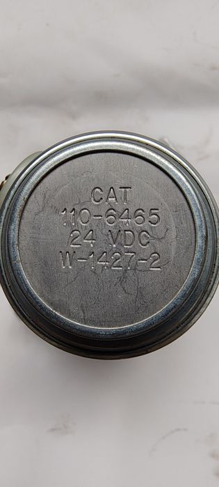 Cewka gaszenia Caterpillar CAT 24V
