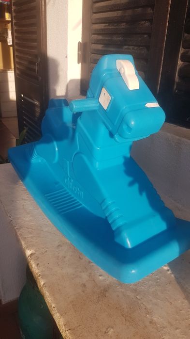Baloiço Cavalinho da Chicco para bebé
