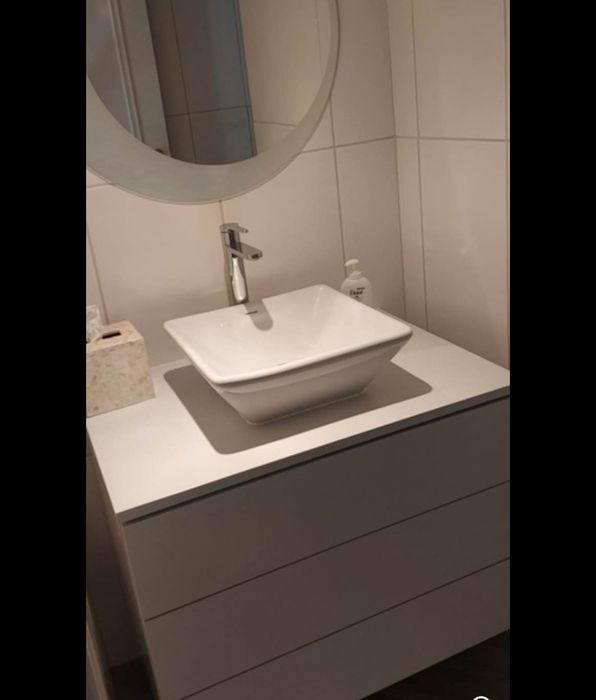 Móvel Casa banho com lavatório