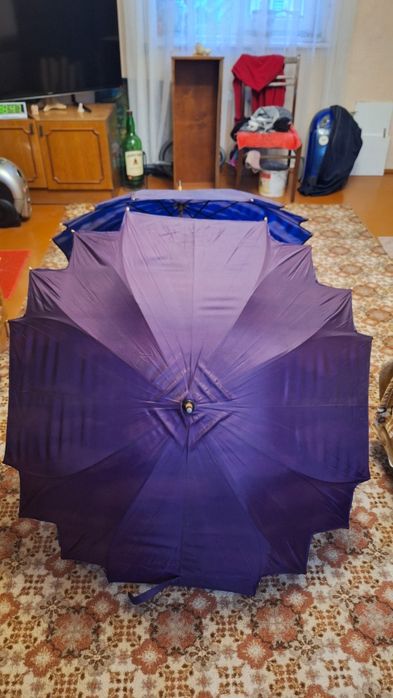 Зонт - трость - особо  модный