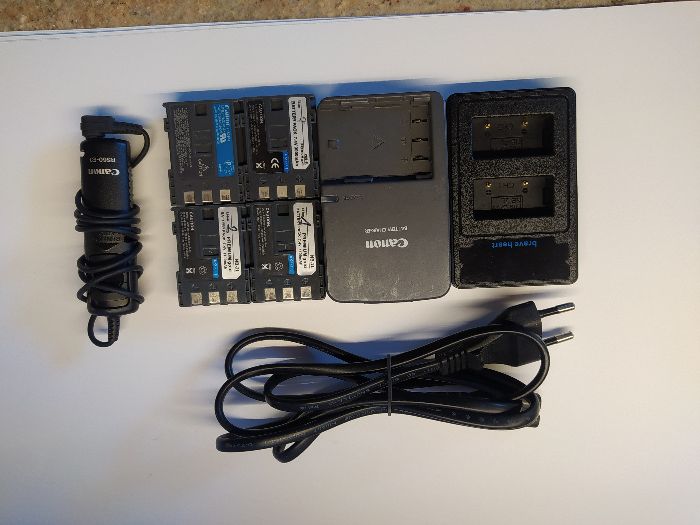 Zestaw Canon 400d + Sigma 18-125mm f3.5-5.6 + dodatki