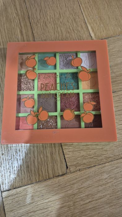 Paletka cieni Wibo Peaches and Cream