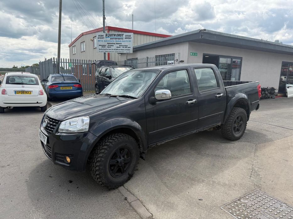Продаж пікап Great Wall 2014 рік