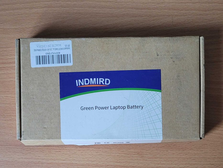 2 szt. Bateria Indmird 51KD7 do Dell Chromebook 3100, 3180, 3189, 5190