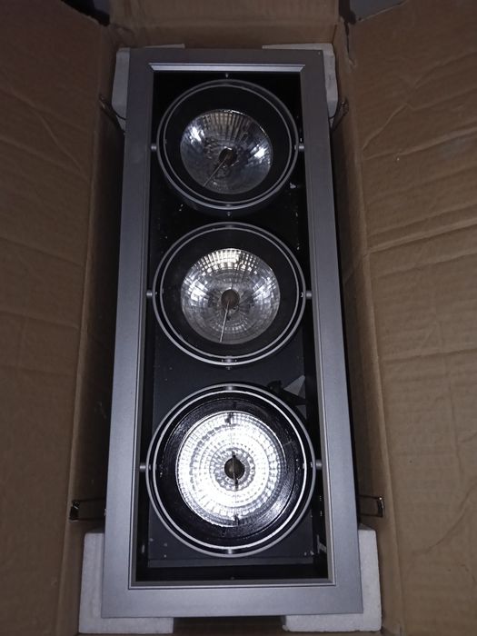 Focos softlight 3 x 50w424832605084733442