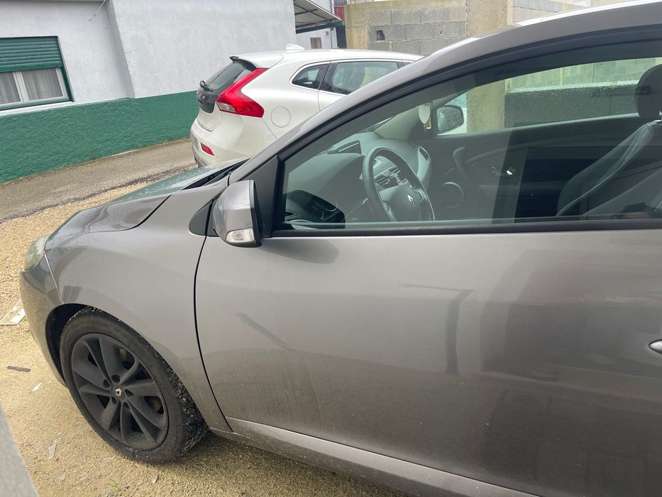 Renault Megane Coupé