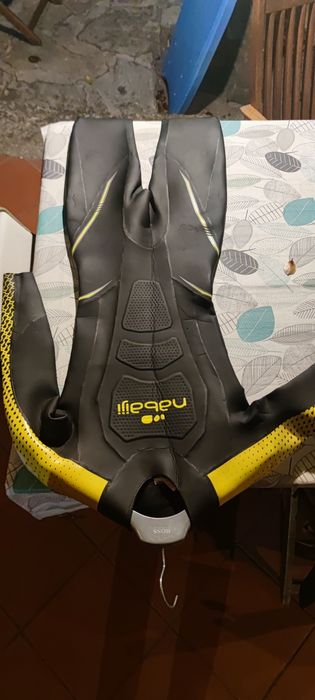 Fato neoprene Nabaji OWSwim 4/2
