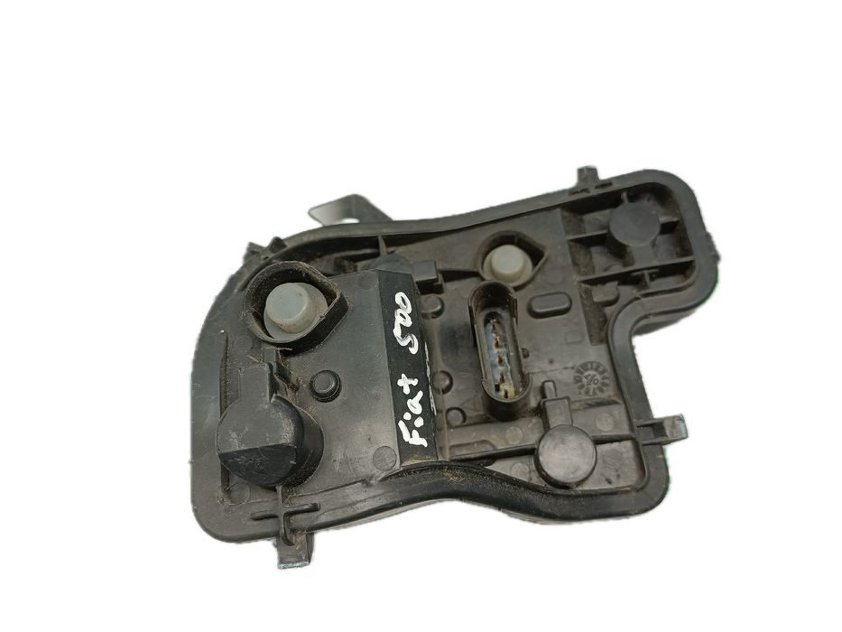 Suporte lâmpada direito FIAT 500 (312_)