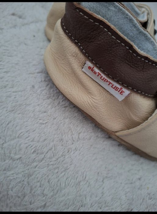 Buty EkoTuptusie r. 22