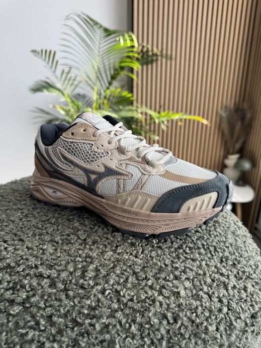 Кросівки Чоловічі Mizuno Adventure Beige Grey 40-45 Топ