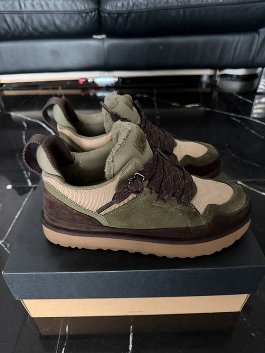Ugg чоловічі оригінал