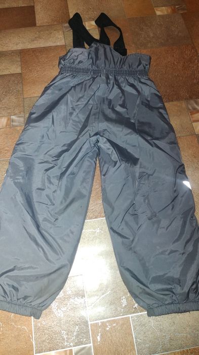 Штани зимові напівкомбінезон Reima tec