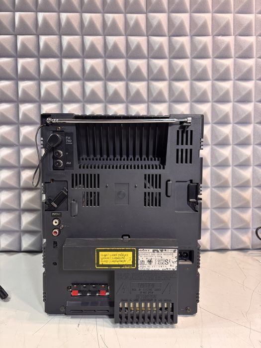 Miniwieża Sony FH B 155 + PILOT