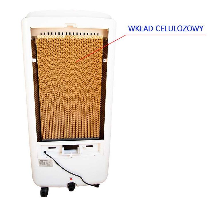 Cooling pad, panel celulozowy (typ 5090) i typ 7090 różne rozmiary
