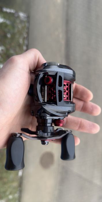 Daiwa Alphas Air 7.2 L