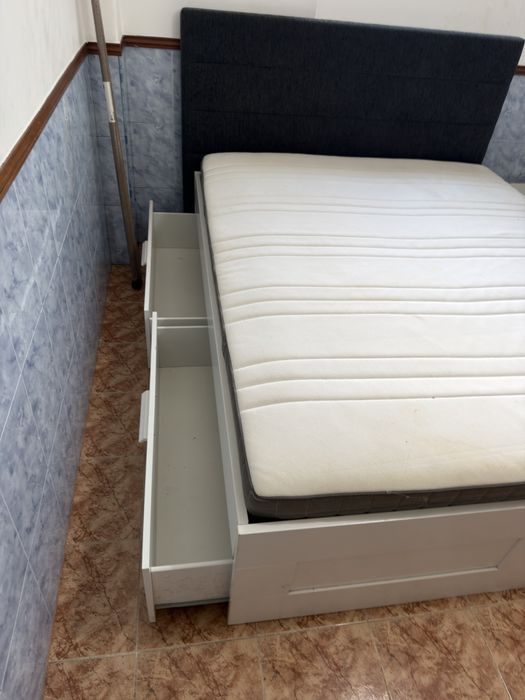 Cama casal 160/200