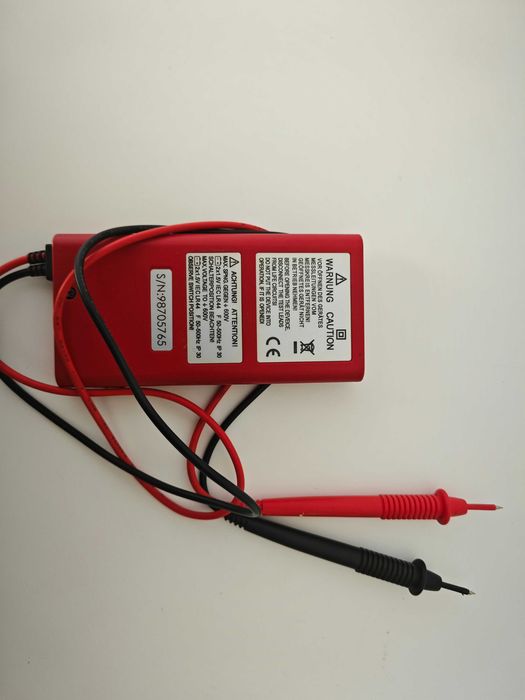 Digital pocket multimeter BENNING MM P364550792030083124