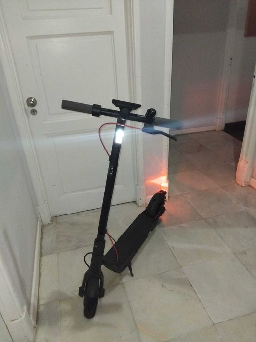 Trotinete Elétrica NAVEE ( 3 anos garantia )