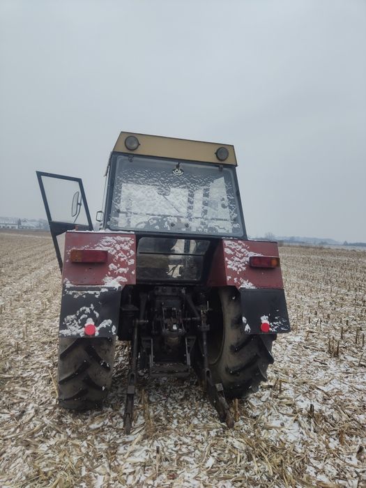 Zetor 8011 nie ursus