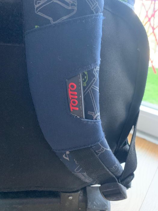 Mochila Trolley Totto