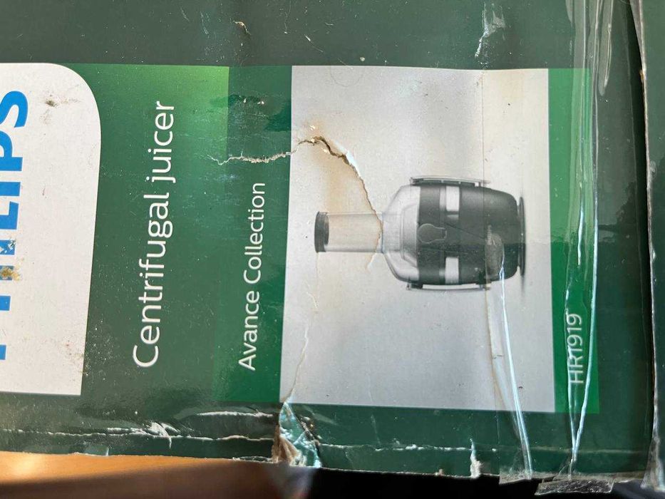Соковижималка Philips Avance Collection HR1919