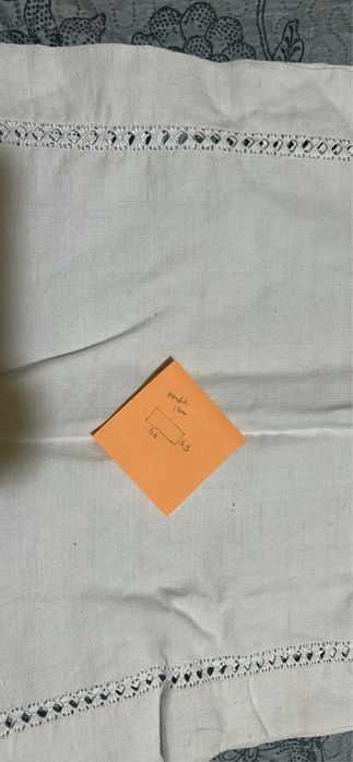 Vendo Linho pela melhor oferta