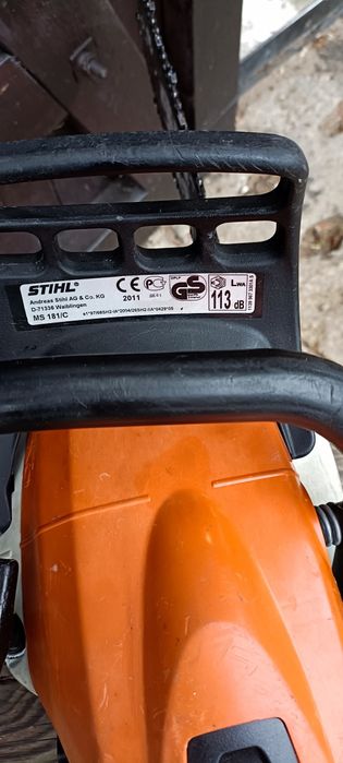 Piła Stihl ms 181