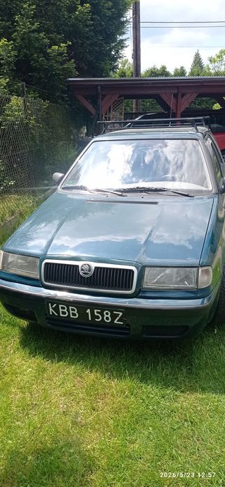 Skoda Felicja 1.3 MPI