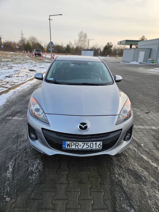 Mazda 3 Mazda 3 polski salon , jeden właściciel, bezwypadkowy