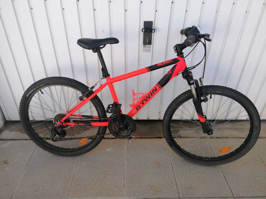 Bicicleta Btwin criança